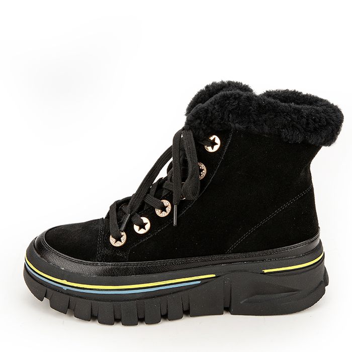 Escan қара бәтеңкелері ES934074-1