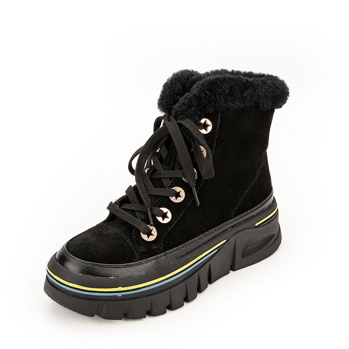 Escan қара бәтеңкелері ES934074-1