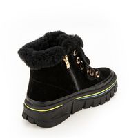 Escan қара бәтеңкелері ES934074-1