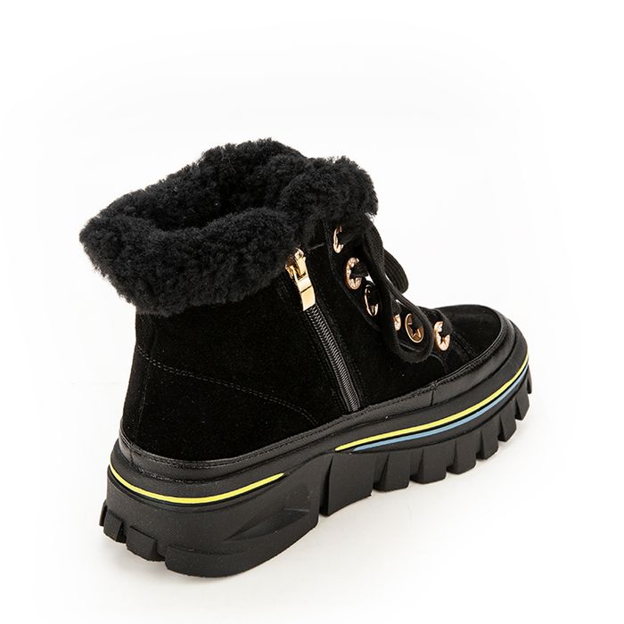 Escan қара бәтеңкелері ES934074-1