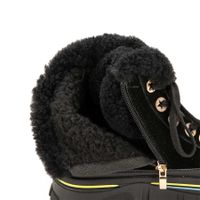 Escan қара бәтеңкелері ES934074-1