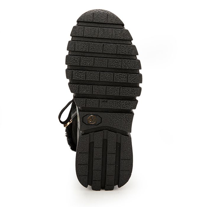 Escan қара бәтеңкелері ES934074-1