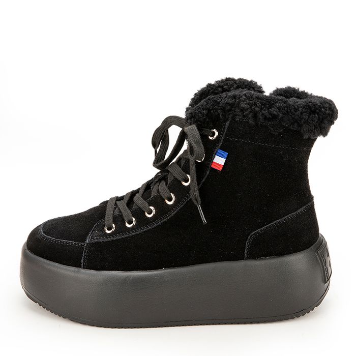 Escan қара бәтеңкелері ES934076-1