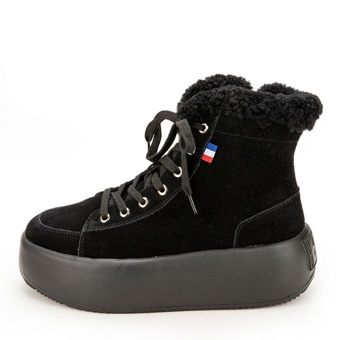 Escan қара бәтеңкелері