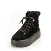 Escan қара бәтеңкелері ES934076-1