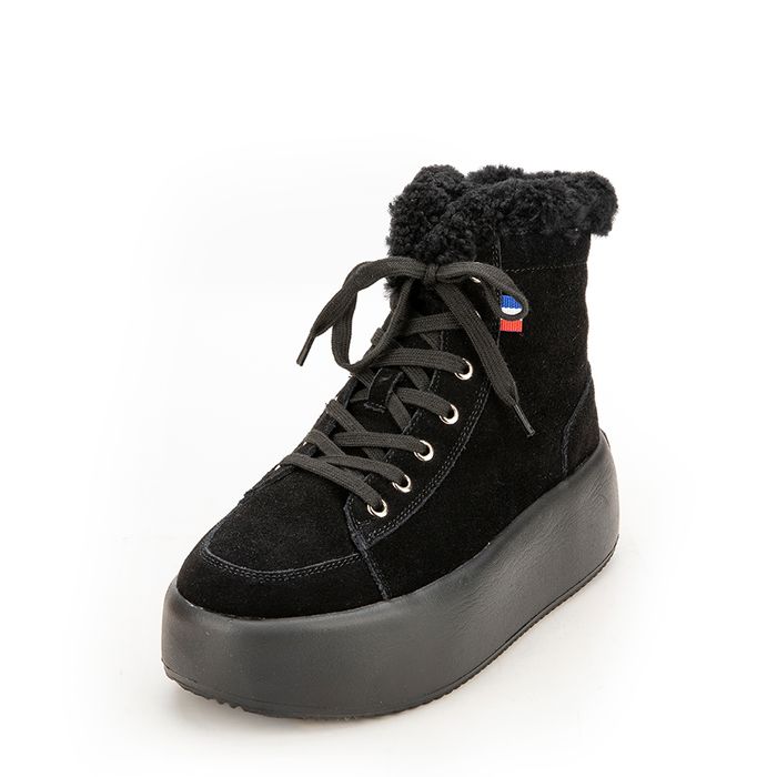 Escan қара бәтеңкелері ES934076-1