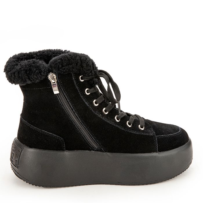 Escan қара бәтеңкелері ES934076-1