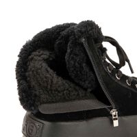 Escan қара бәтеңкелері ES934076-1