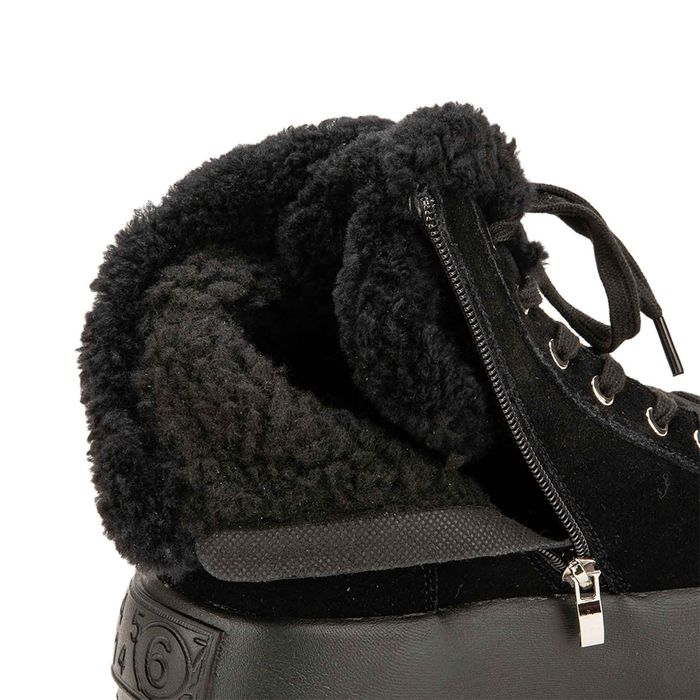 Escan қара бәтеңкелері ES934076-1