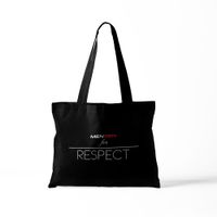 Men Sen қара сөмке-шопері MS00011