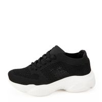 Der Spur қара кроссовкалары FT086_01_01_TU