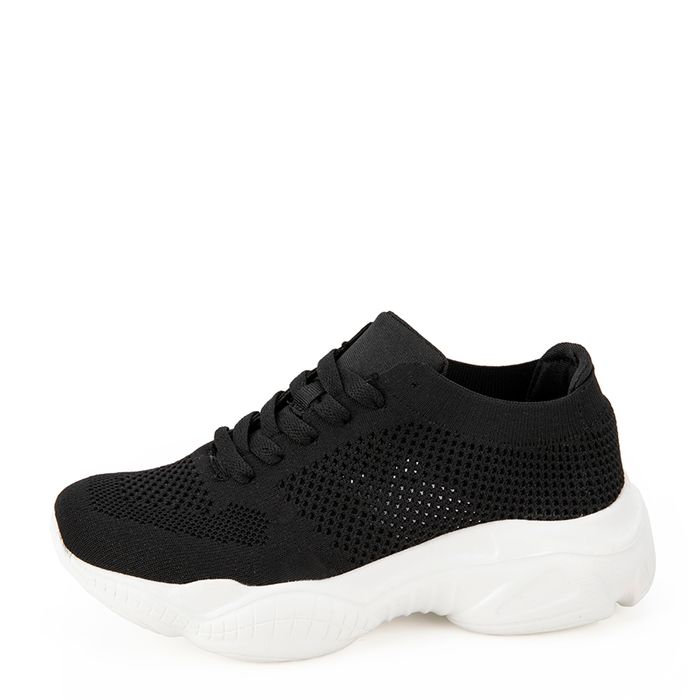 Der Spur қара кроссовкалары FT086_01_01_TU