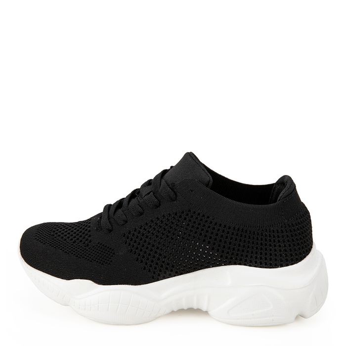 Der Spur қара кроссовкалары FT086_01_01_TU