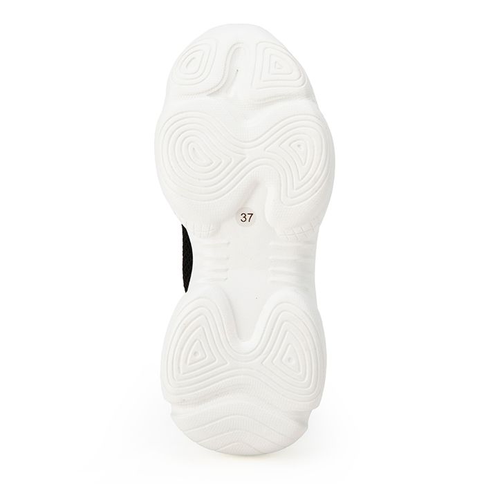 Der Spur қара кроссовкалары FT086_01_01_TU