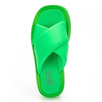 Зелёные пантолеты Deutz DE9673-WB