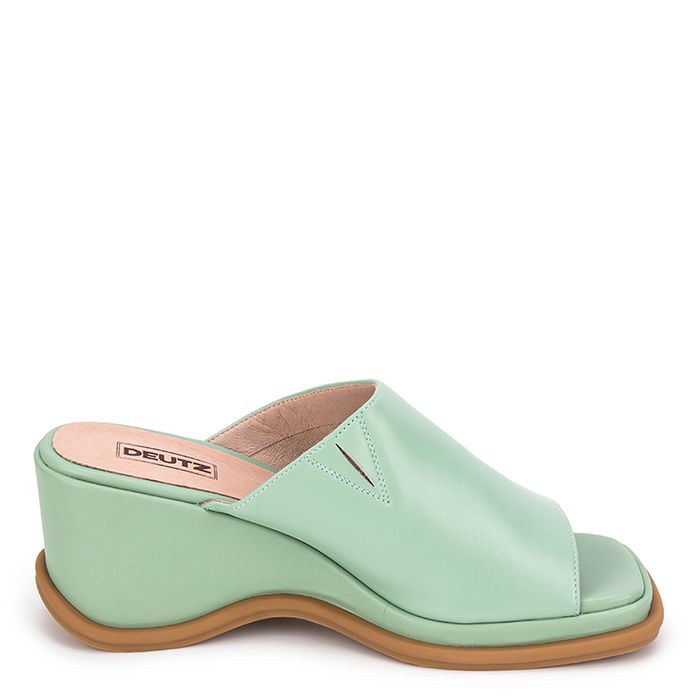 Deutz жасыл шәркейлер платформасы DE10699-WB