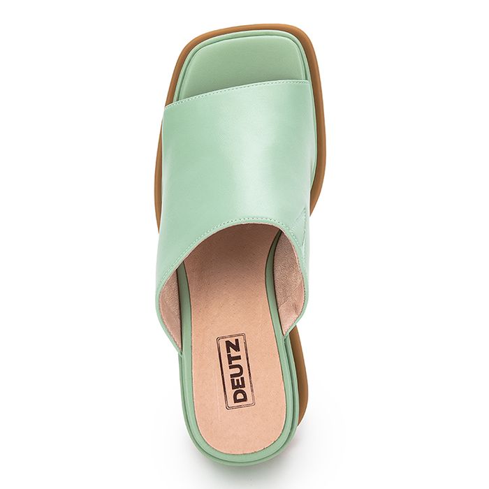 Deutz жасыл шәркейлер платформасы DE10699-WB