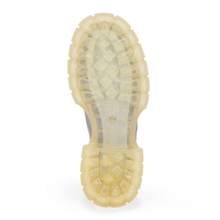 Deutz сұр бәтеңкелері DE9845-WB