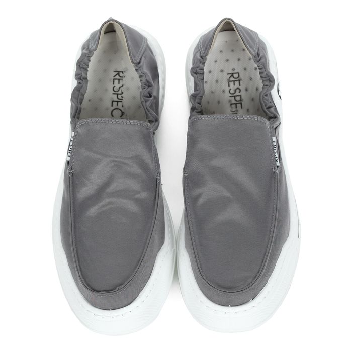 Respect сұр слипондары VK63-150733