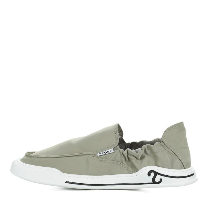 Бежевые слипоны Respect VK63-150735