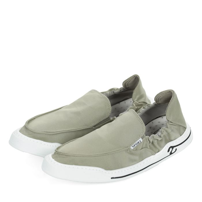 Бежевые слипоны Respect VK63-150735