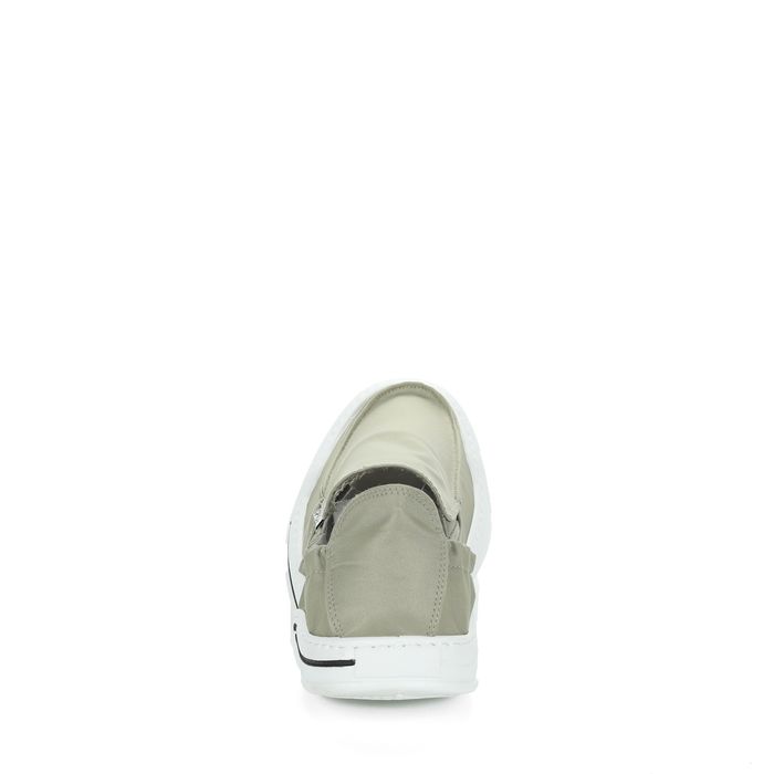 Бежевые слипоны Respect VK63-150735