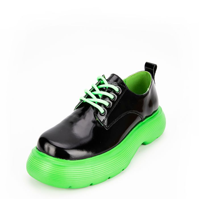 Respect қара жартылай бәтеңкелері VK53-151084