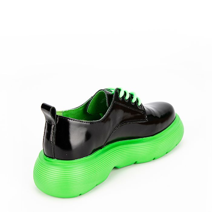 Respect қара жартылай бәтеңкелері VK53-151084