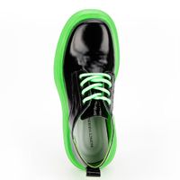 Respect қара жартылай бәтеңкелері VK53-151084