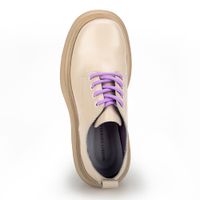 Respect сарғыш жартылай бәтеңкелері VK53-151085