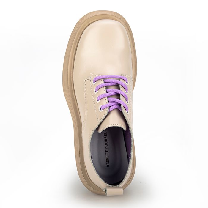 Respect сарғыш жартылай бәтеңкелері VK53-151085