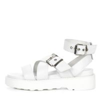 Respect ақ сандалдары VK58-149672