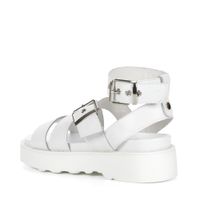 Respect ақ сандалдары VK58-149672