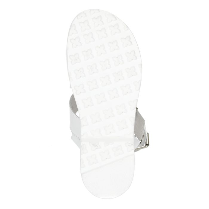 Respect ақ сандалдары VK58-149672