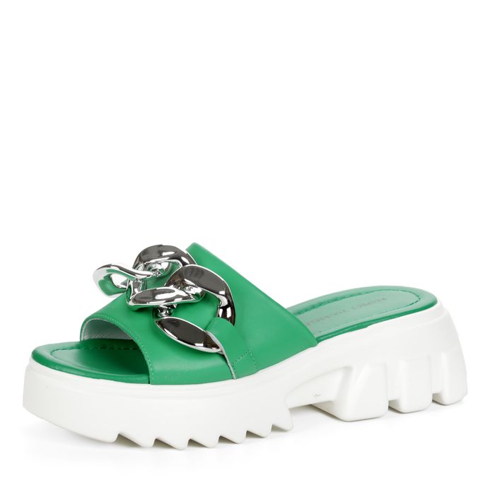 Respect жасыл шәркейлер платформасы VS56-150018