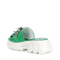 Respect жасыл шәркейлер платформасы VS56-150018