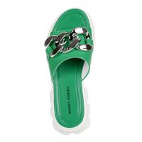 Respect жасыл шәркейлер платформасы VS56-150018