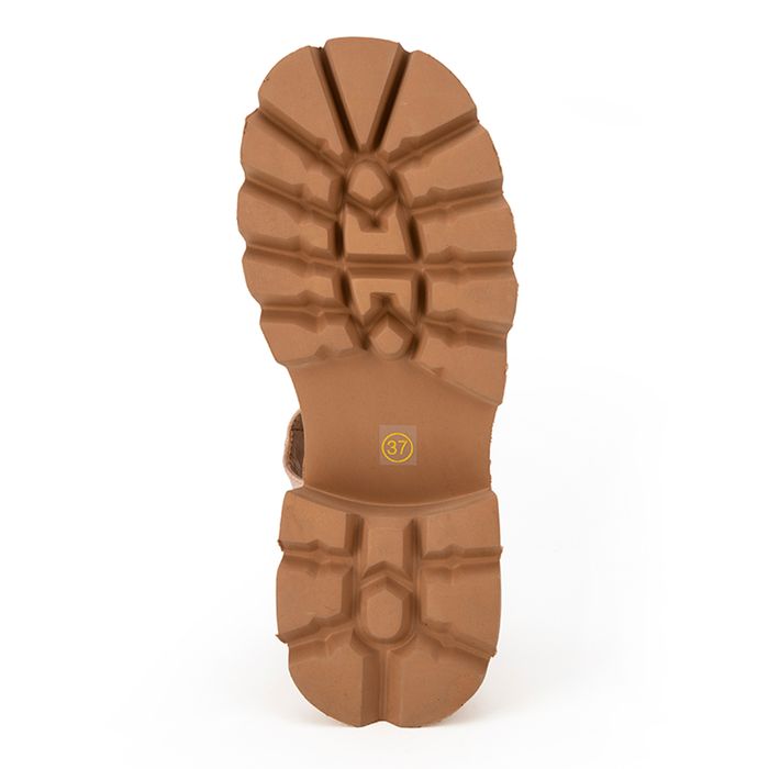 Respect сарғыш босоножкалары VS56-151586