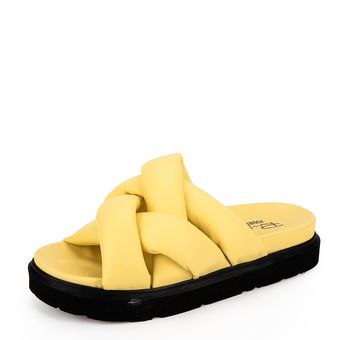 Жёлтые пантолеты Respect