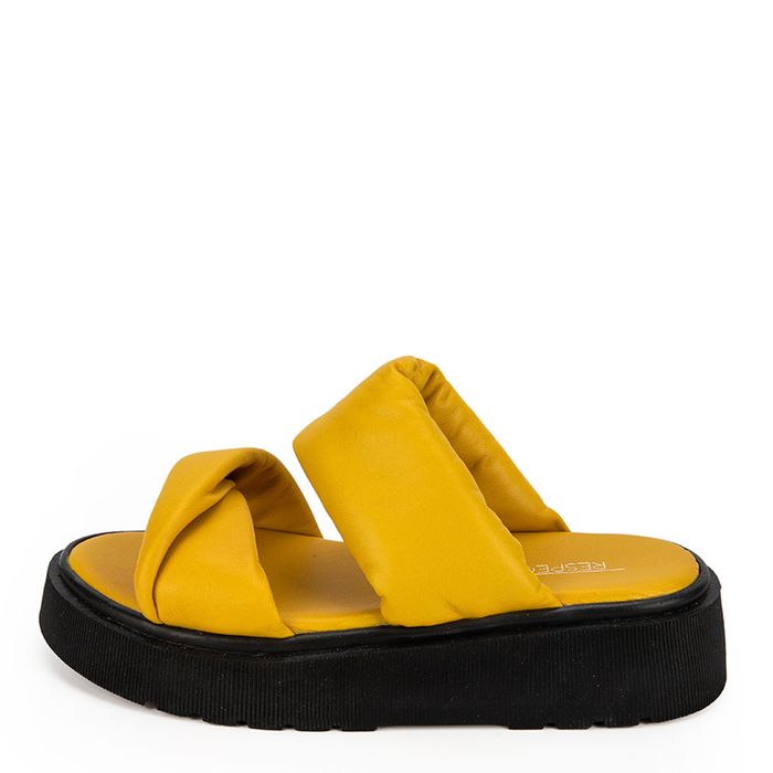 Respect сары шәркейлер платформасы 700754-LL-10