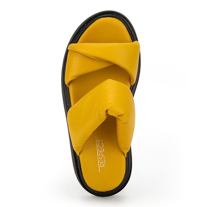 Respect сары шәркейлер платформасы 700754-LL-10