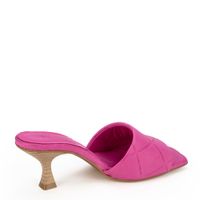 Фиолетовые пантолеты на каблуке Respect 700574-LL-30