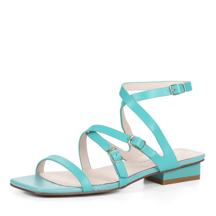 Respect жасыл босоножкалары VS58-131215