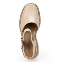 CorsoComo сарғыш сандалдары CC8827-WL