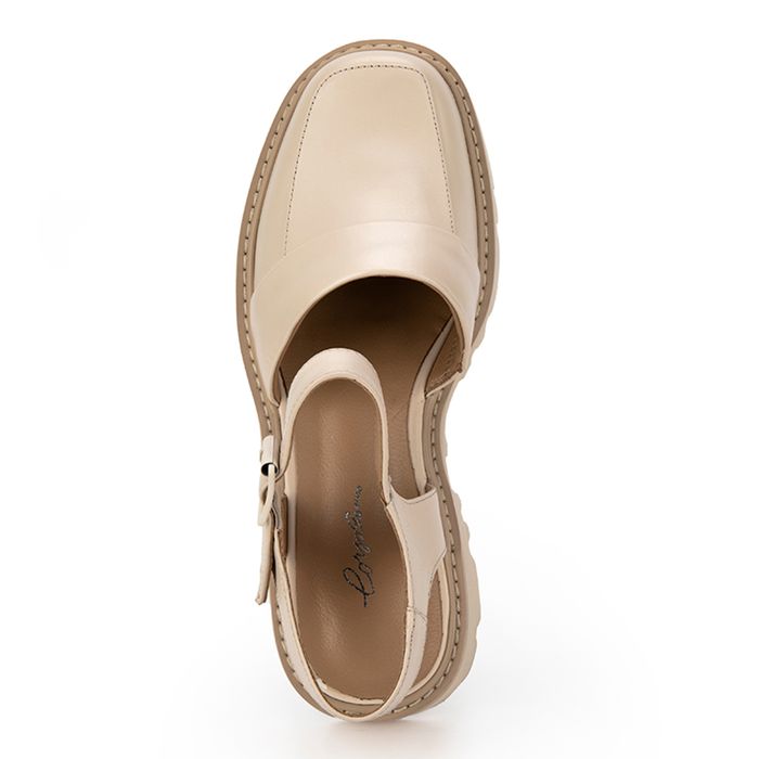 CorsoComo сарғыш сандалдары CC8827-WL