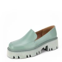 CorsoComo жасыл лоферлері CC8892-WB