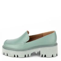 CorsoComo жасыл лоферлері CC8892-WB