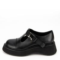 Чёрные Мэри Джейн CorsoComo CC9012-WL