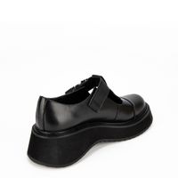 Чёрные Мэри Джейн CorsoComo CC9012-WL