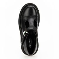 Чёрные Мэри Джейн CorsoComo CC9012-WL